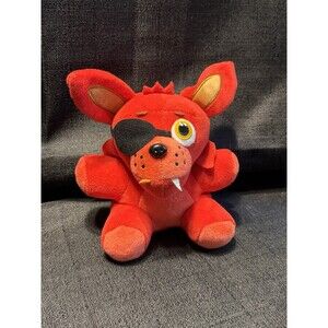 Five Nights At Freddy's Foxy Plush 7”